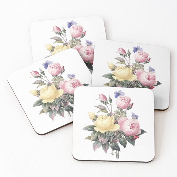 Item preview, Pierre-Joseph Redouté: Austrian Briars & China Roses designed and sold by antaltamas89.
