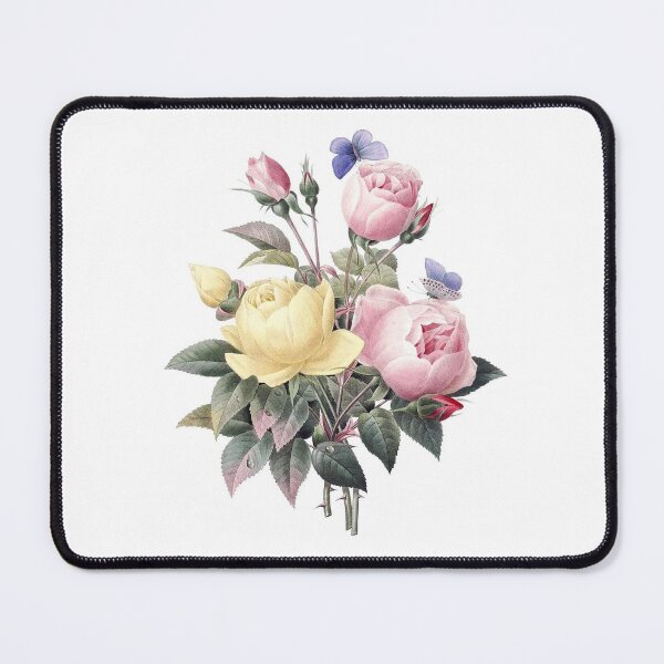 Item preview, Pierre-Joseph Redouté: Austrian Briars & China Roses designed and sold by antaltamas89.