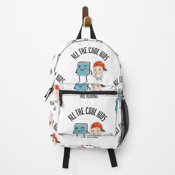 Item preview, all the cool kids are reading design designed and sold by LapuniStore.