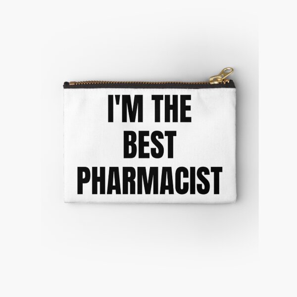 Item preview, I'M THE BEST PHARMACIST designed and sold by iamxxx.