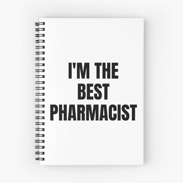 Item preview, I'M THE BEST PHARMACIST designed and sold by iamxxx.