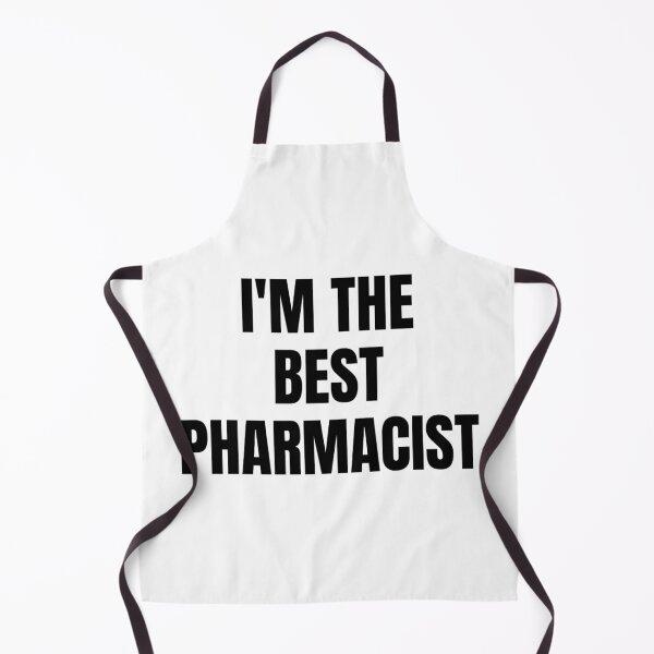 Item preview, I'M THE BEST PHARMACIST designed and sold by iamxxx.