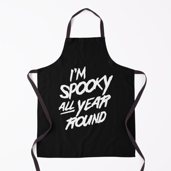 Item preview, I'm spooky all year round designed and sold by Halloweennn12.