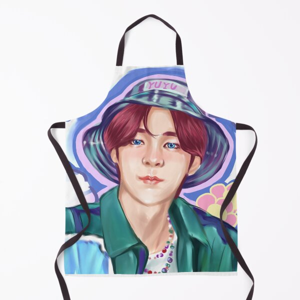 Item preview, Ateez Yunho Eternal Sunshine stickers posters designed and sold by Krystal Li.