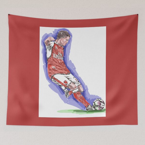 Item preview, Granit Xhaka Art designed and sold by crashhand.