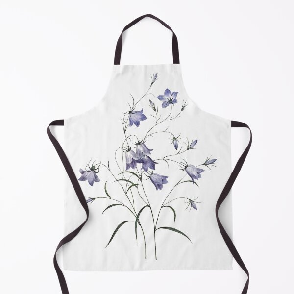 Item preview, Pierre-Joseph Redouté: Bellflower designed and sold by antaltamas89.