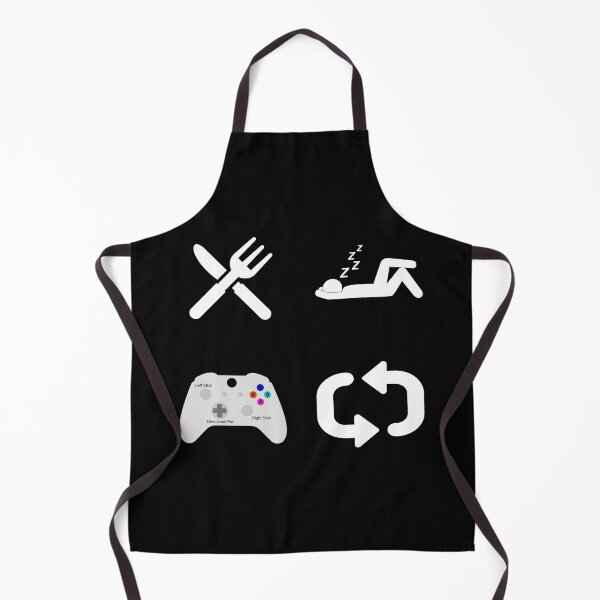 Item preview, Eat Sleep Dominate Repeat designed and sold by NuarzDesign.