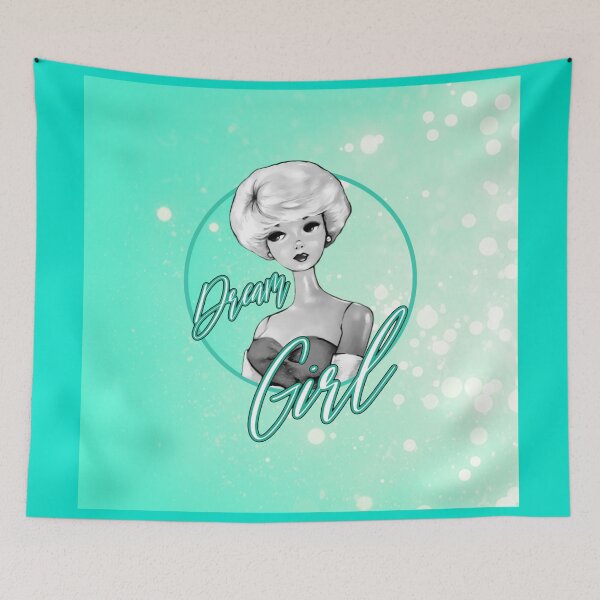 Item preview, Dreamy Little Bubble designed and sold by RoGoArt.