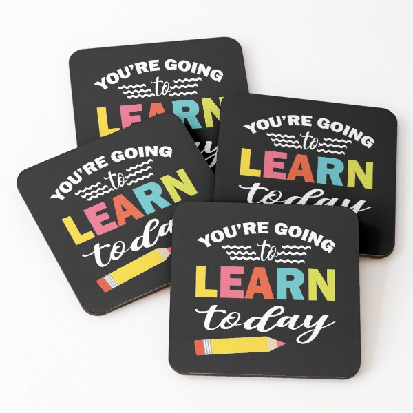 Item preview, You're Going To Learn Today designed and sold by AuroraApparel.