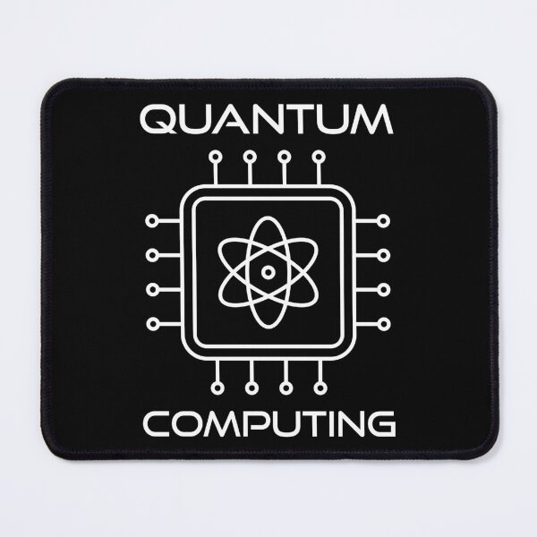 Item preview, Quantum Computing designed and sold by TashaVector.