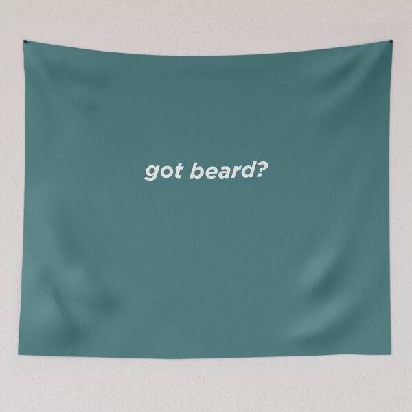 Item preview, Got Beard? designed and sold by AlwaysAwesome.