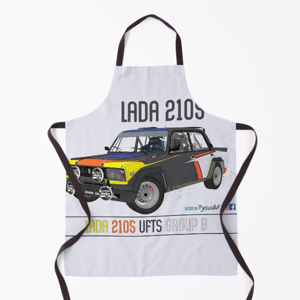 Item preview, Lada 2105 VFTS Group B Front 12 designed and sold by pjesusartrb.
