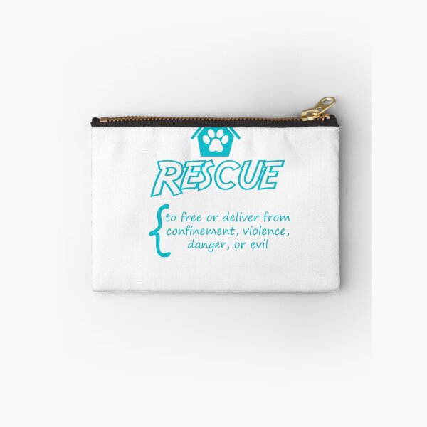 Item preview, RESCUE designed and sold by mclaurin612.