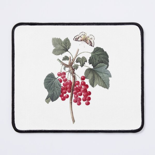 Item preview, Pierre-Joseph Redouté: Redcurrant (Redouté) designed and sold by antaltamas89.