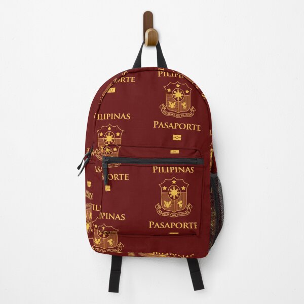 Item preview, Philippines passport designed and sold by Travellerz.