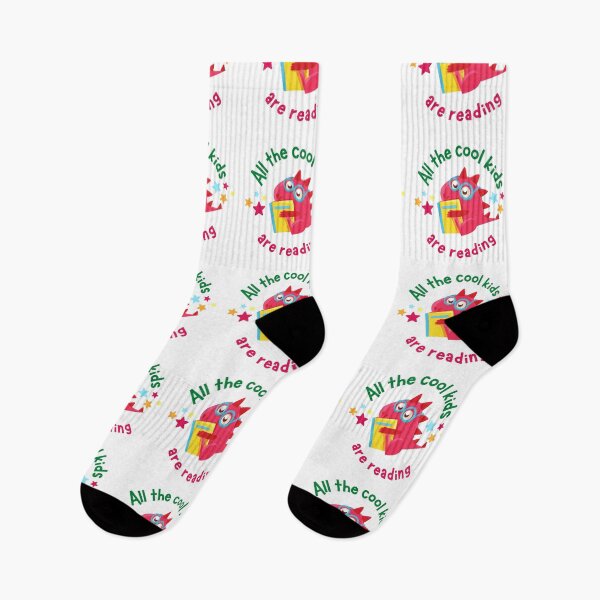 Item preview, All the cool kids are reading designed and sold by TopStyles.