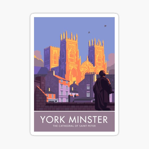Item preview, York Minster designed and sold by smillership.