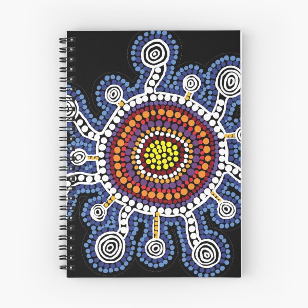 Item preview, Australian aboriginal art :) designed and sold by LokmaneBrahimi.