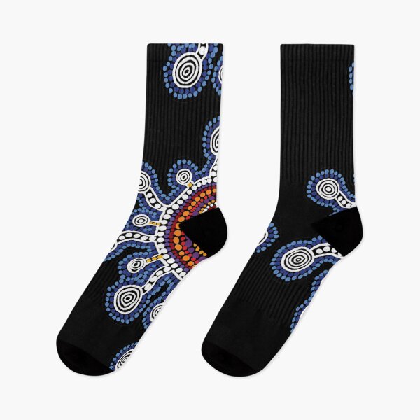 Item preview, Australian aboriginal art :) designed and sold by LokmaneBrahimi.
