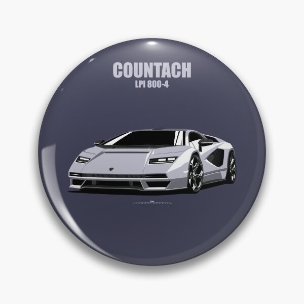 Item preview, Countach LPI 800-4 designed and sold by ElseWorldDesign.