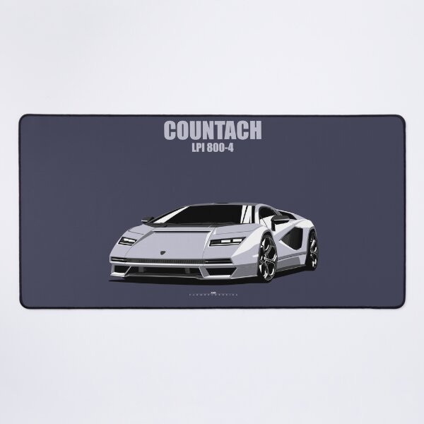 Item preview, Countach LPI 800-4 designed and sold by ElseWorldDesign.