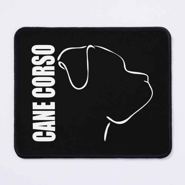 Item preview, Cane Corso dog breed dog profile designed and sold by dogarts.