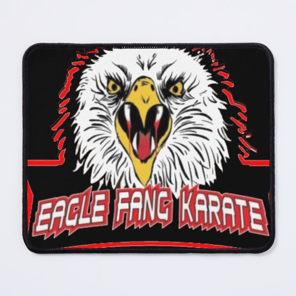 Item preview, EAGLE FANG KARATE designed and sold by LokmaneBrahimi.