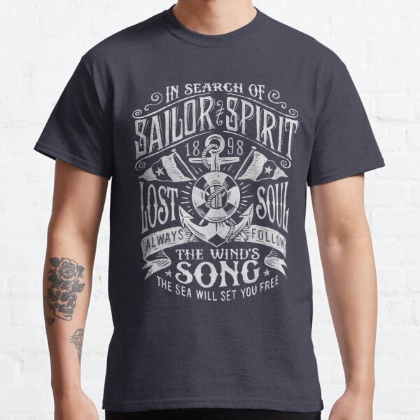 Sailor Spirit Classic T-Shirt