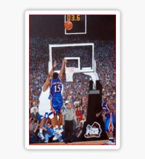 A Shot to Remember - 2008 National Champions Sticker