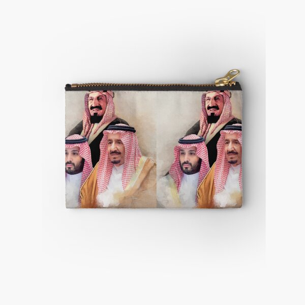 Item preview, Saudi Leaders | قادة السعودية designed and sold by abaazeem.