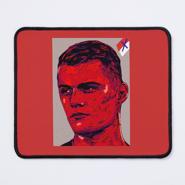 Item preview, Gunner Granit - Red Army designed and sold by crashhand.