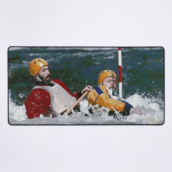 Item preview, r1882/ Physical exertion in canoeing 1 (c)(t) canon eos 10  300 f.2.8 + x2 = 600 mm f/6.4  création  1989 designed and sold by o.okaïo.