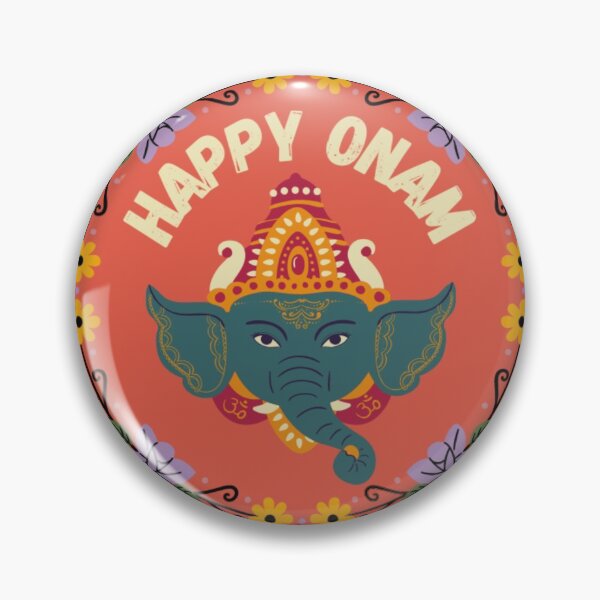 Item preview, Happy Onam  designed and sold by Simi2020.