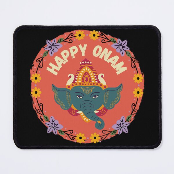 Item preview, Happy Onam  designed and sold by Simi2020.