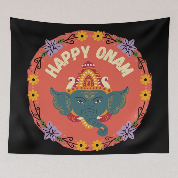 Item preview, Happy Onam  designed and sold by Simi2020.
