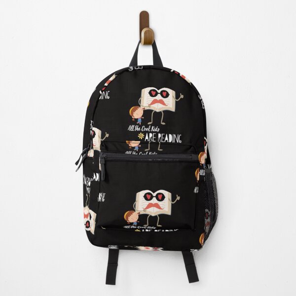 Item preview, all the cool kids are reading design designed and sold by LapuniStore.