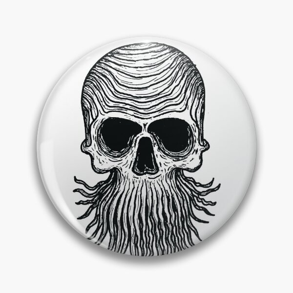 Item preview, mutated witchcraft skull designed and sold by Blue Bouy.
