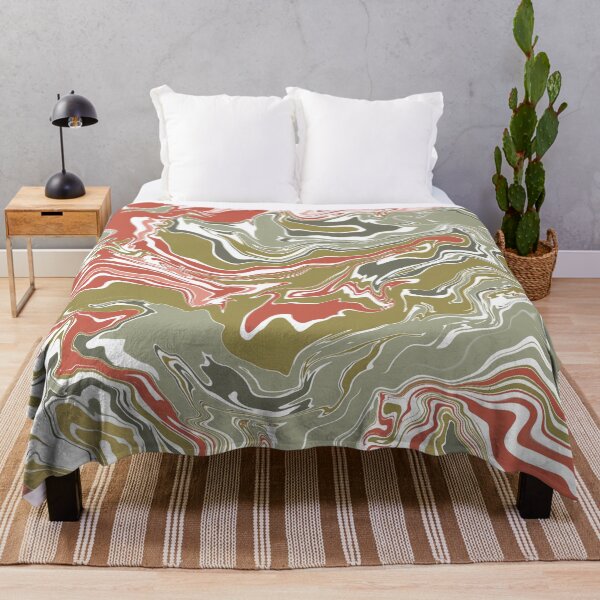 Item preview, Green Berry Abstract designed and sold by beyondrainbows.