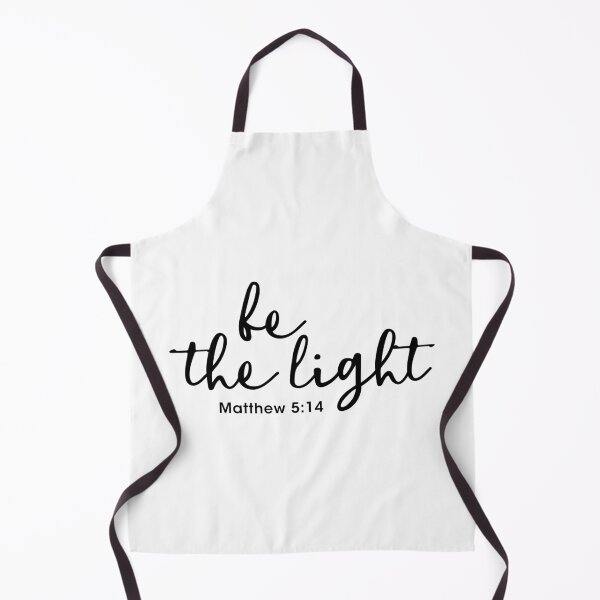 Item preview, be the Light , Matthew 5:14 designed and sold by corbrand.