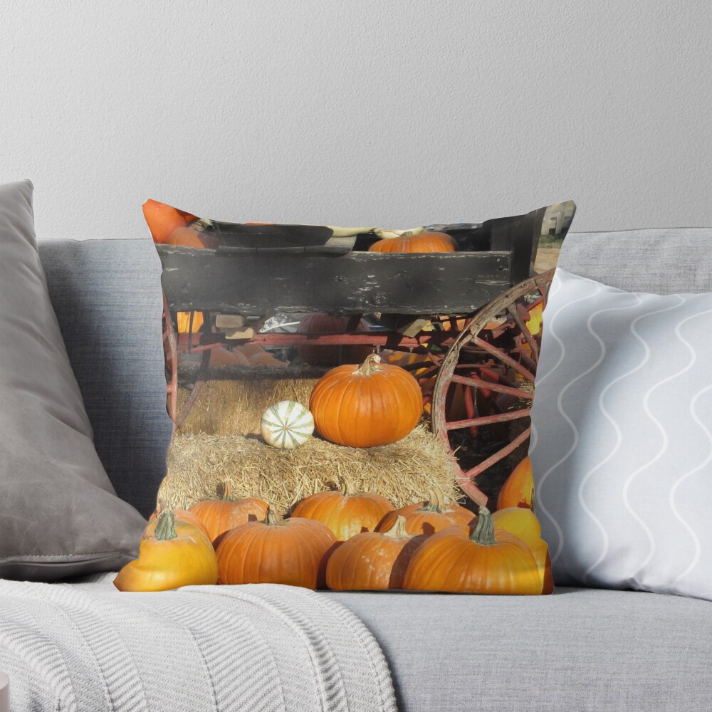 Item preview, Throw Pillow designed and sold by DeaDun-It.