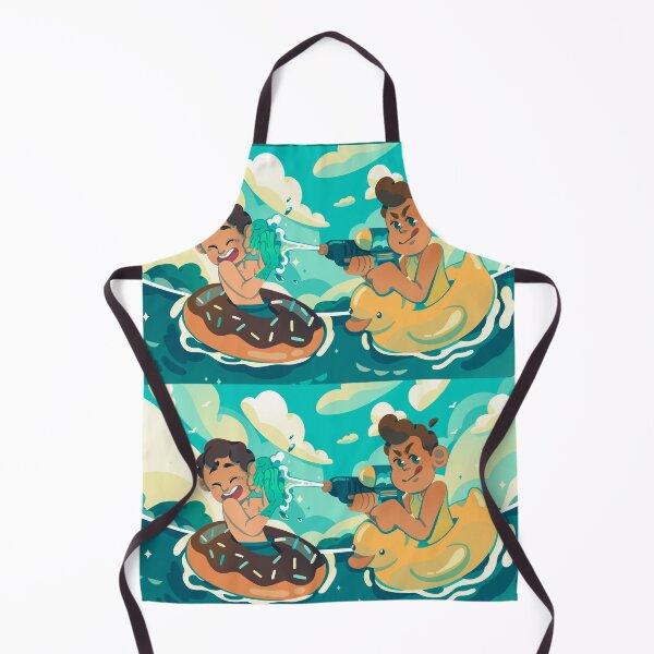 Item preview, Floaty Fight designed and sold by Anushbanush.