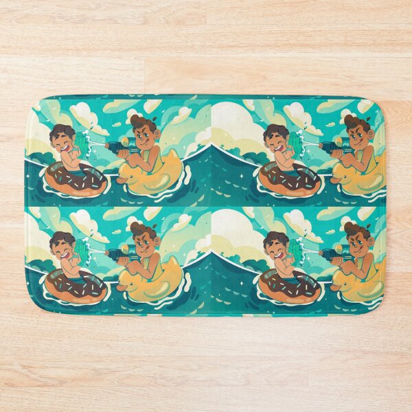 Item preview, Floaty Fight designed and sold by Anushbanush.