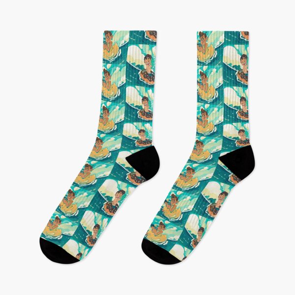 Item preview, Floaty Fight designed and sold by Anushbanush.