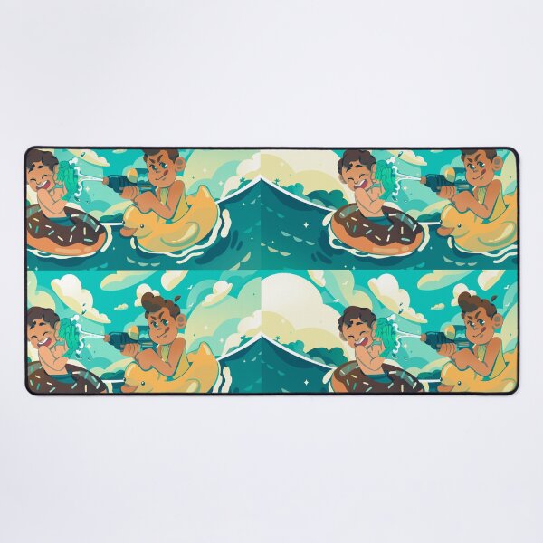Item preview, Floaty Fight designed and sold by Anushbanush.