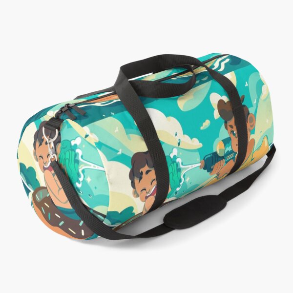 Item preview, Floaty Fight designed and sold by Anushbanush.