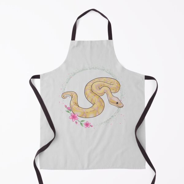 Item preview, Banana Ball Python Floral Theme! designed and sold by anacecilia.