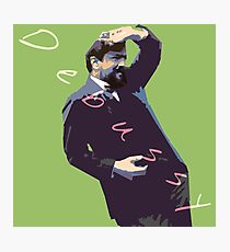 Debussy Photographic Print