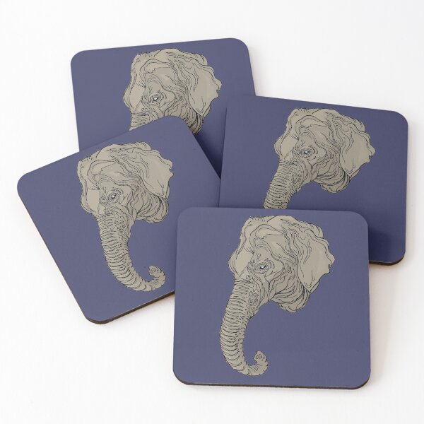 Item preview, National Animal of Laos: Elephant designed and sold by nationalkingdom.