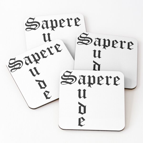 Item preview, Sapere Aude :) designed and sold by LokmaneBrahimi.