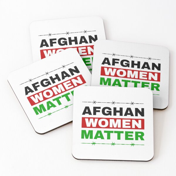Item preview, Afghan Women Matter designed and sold by designandclouds.